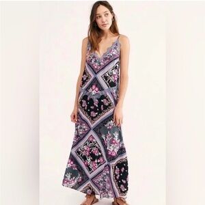 Free People Intimately Slip Dress